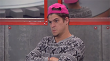 Zach Rance Big Brother 16